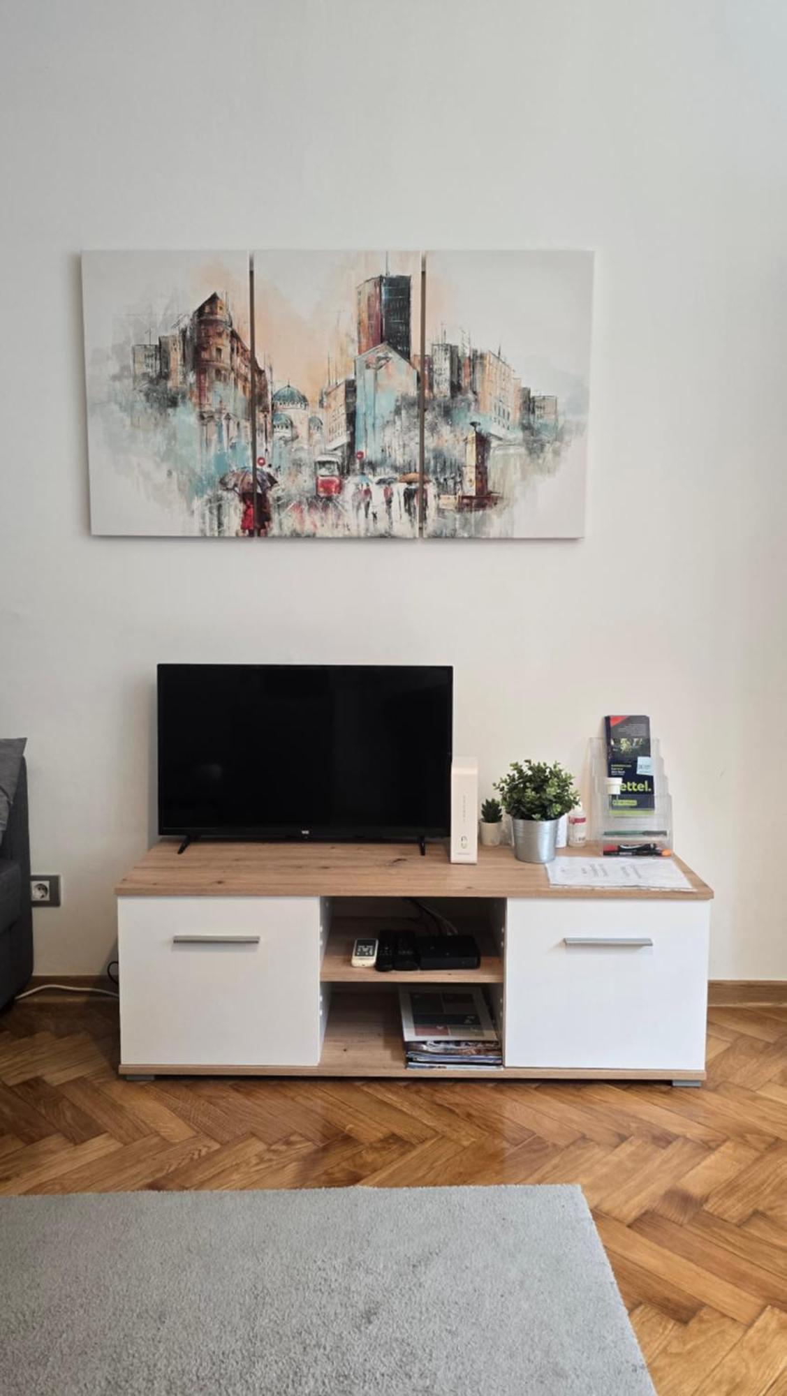בלגרד Apartment Major מראה חיצוני תמונה