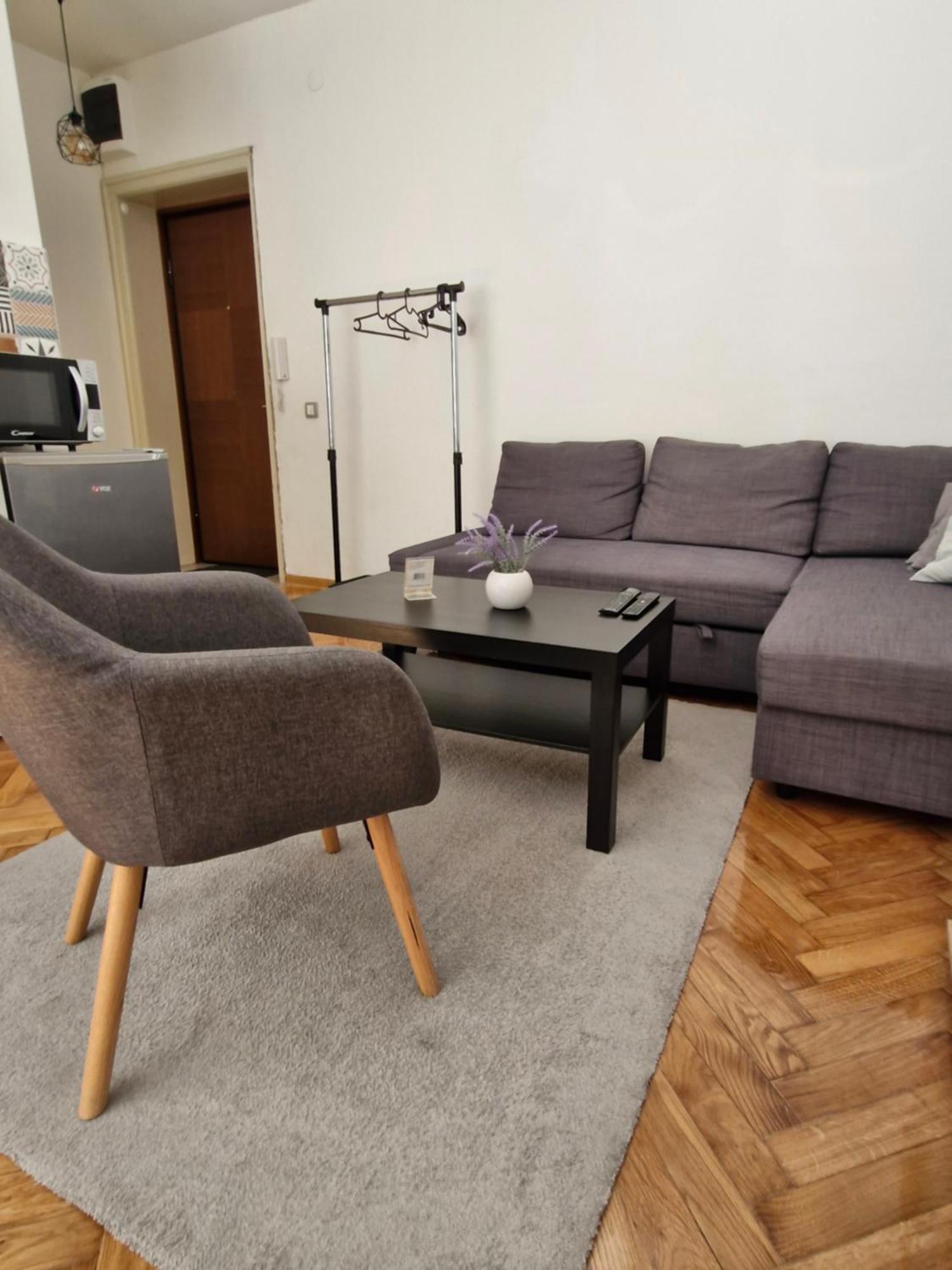 בלגרד Apartment Major מראה חיצוני תמונה