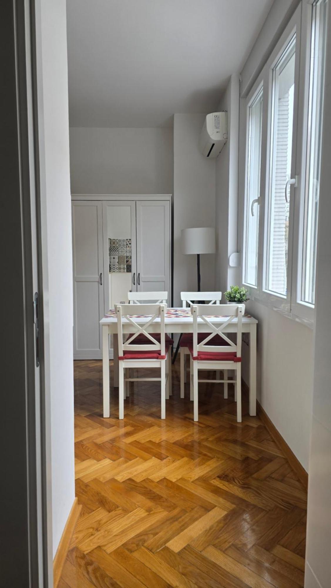בלגרד Apartment Major מראה חיצוני תמונה